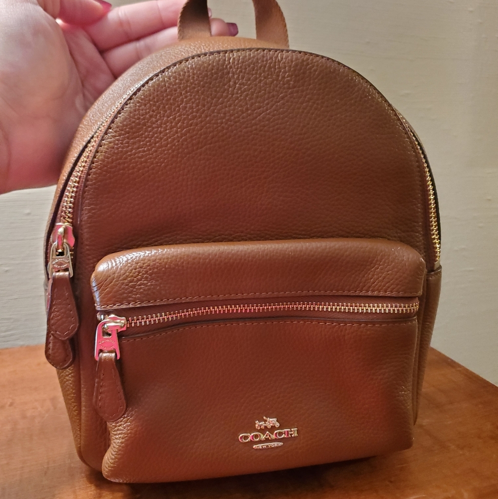 🤎 Coach Mini Backpack 🤎